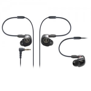 audio-technica] ATH-IM04 [세기AT 정품]/ Quad Balanced Armature / 쿼드 밸런스아마추어 인이어  이어폰(폼팁4쌍 사은품증정)]